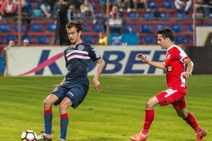 Dorneanul Robert Candrea îşi continuă cariera în Polonia