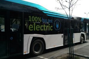 Primăria Braşov, obligată prin lege să cumpere autobuze electrice
