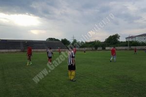 Echipele dâmboviţene se clatină serios…