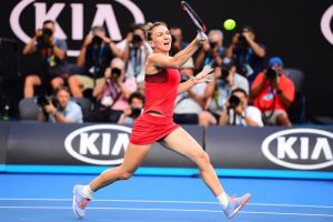 Simona Halep pierde finala de la Australian Open şi poziţia de numărul unu în clasamentul WTA