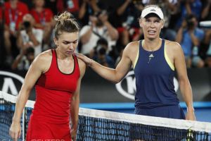 Simona Halep, înfrângere dramatică în finala Australian Open. Românca a pierdut locul 1 WTA