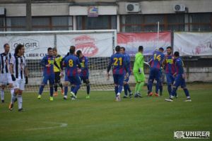 Într-o partidă de verificare, Jiul Petroşani – Metalurgistul Cugir 1-1 (0-0) |  Echipa de sub Drăgana, remiză în întâia partidă de verificare a anului
