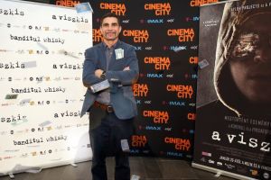 Filmul Banditul Whisky rulează şi în Bacău