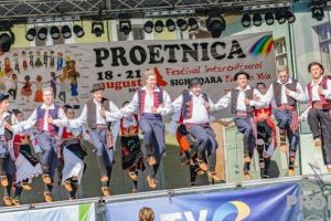 Noutăţi despre Festivalul Intercultural “ProEtnica” Sighişoara