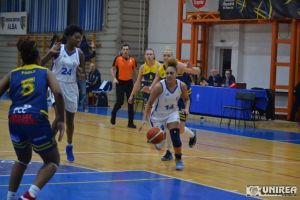 FOTO: CSU Alba Iulia – ICIM Arad 86-88 | E criză în toată regula, eşec în ultima secundă, al cincilea la rând!!!