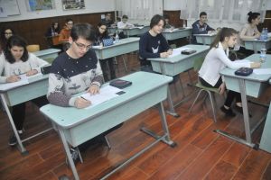 Luni încep înscrierile pentru examenul de BAC, prima sesiune
