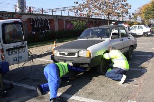 Verificarea istoricului maşinii, printr-un simplu SMS transmis către RAR