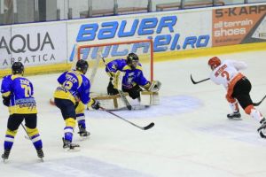 Hochei: Victorie pentru Corona în Erste Liga