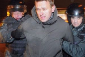 Putin a PUS POLIȚIA pe principalul său OPOZANT. Se aşteaptă un PROTEST de AMPLOARE