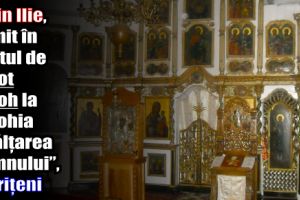 Călin Ilie, numit în postul de preot paroh la Parohia „Înălţarea Domnului” – Chiriţeni