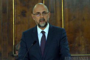 Kelemen Hunor ia la mişto programul de guvernare: 