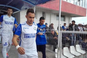 Astazi, este ziua de nastere a fotbalistului Claudiu Dragu, golgeter al SSC Farul Constanta