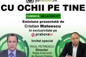 Directorul RASP, Raul Petrescu, invitat la 