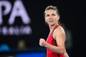 Simona Halep, internată pentru deshidratare după pierderea finalei la Australian Open
