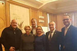 Constantin Radulescu, presedinte PSD Valcea: Sustinem noul Guvern!