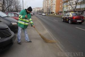Salubrizarea stradală a Oradiei, la raport