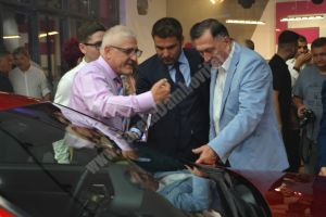 Adrian Mutu, primul client al unei afaceri exclusiviste începută la Dumbrava, lângă Târgovişte