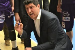 Al doilea eşec consecutiv pentru baschetbalişti