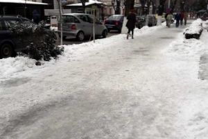 „Oraşul regal” un patinoar netaxat