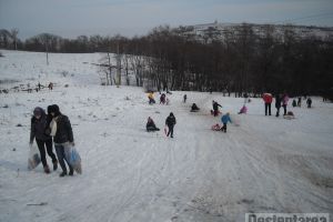 Pe derdeluş la Măgura