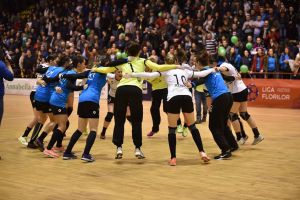 HCM Râmnicu Vâlcea a mai făcut un pas mare spre Europa!