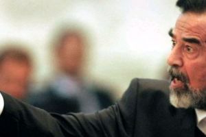 SADDAM HUSSEIN, dictatorul romantic. Un „BESTSELLER” de DRAGOSTE al tiranului a atras atenţia CIA în 2000