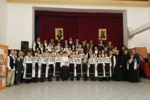 24 IANUARIE  LA  IZVOARELE  BUZĂULUI