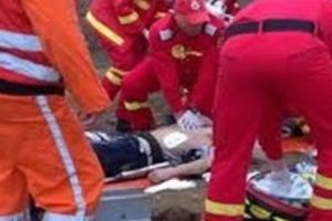 Trafic BLOCAT pe DN1. Două ACCIDENTE GROAZNICE. Un MORT şi patru răniţi