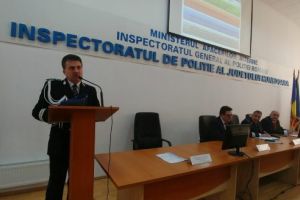 Poliţia, la ceas de bilanţ