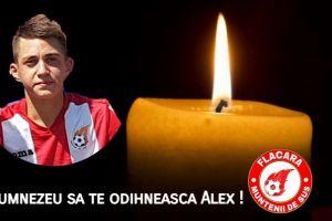 Tragic! Un jucator de fotbal din liga a IV-a a murit la doar 16 ani
