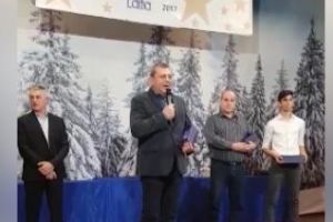 Sportivii din Floreşti, premiaţi de Primărie - VIDEO