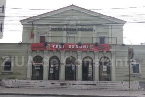 Teatrul de Stat, Biblioteca Judeteana, Centrul Cultural Teodor T. Burada“ si Muzeul de Arta majoreaza unele tarife pentru 2018. Vezi cat vei plati pentru un spectacol!