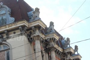 #scrieDobrogea: Casa cu Lei, despre marire si decadere la Constanta (galerie foto)