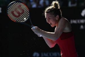 Finala Australian Open, pierduta de Simona Halep. Lupta supraomeneasca, incheiata la spital: Poate a patra oara va fi cu noroc“