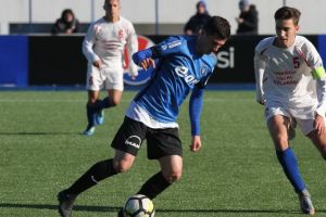 Dimciu Halep, var cu Simona Halep, printre marcatorii FC Viitorul U-19 din amicalul cu Farul Tuzla 