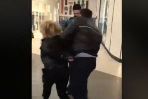 SCANDALUL femeii ARESTATE în mall IA AMPLOARE: „Eram în legitimă apărare”! Poliţia se apără: „Ne bazăm pe probe”