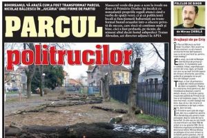 Nu rataţi noul BIHOREANUL tipărit!