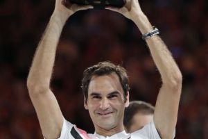 Acelaşi Federer, acelaşi campion