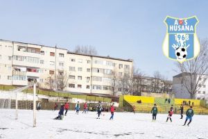 Huşana Huşi pierde în faţa Victoriei Leţcani