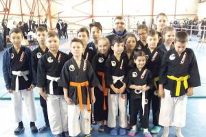 “Suntem o echipă de campioni!”