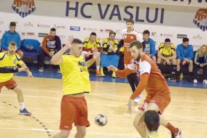 Alarmă la HC Vaslui!