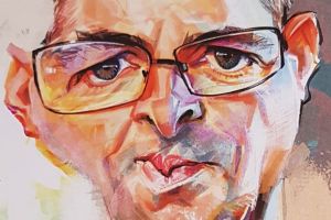 VEM – 50, Expoziţie de caricatură