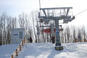 Primarul Ovidiu Creţu despre utilizarea telescaunului vara: Putem face ce vrem cu el