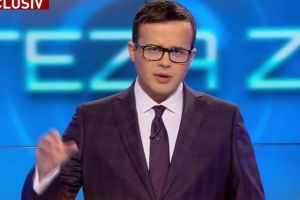 ANAF vrea să pună poprire pe conturile lui Gâdea de la Antena 3