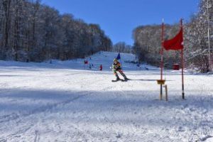 Sportivii covăsneni au obţinut rezultate bune la concursul naţional de schi GERAR 2018