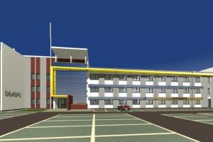 Cum va arăta noul sediu al DGASPC Bistriţa-Năsăud