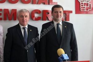Social democraţii, la faza în care îi amintesc lui Marius Caraveţeanu că au fost colegi de partid