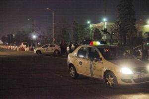 Razboi sangeros intre taximetristi si cei de la Uber pe strazile din Timisoara