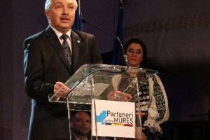 Leonard Azamfirei: “Parteneri pentru Mureş nu este o alternativă, ci un liant!”