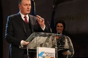 Mihai Aniţei: “Hai să fim ceva, să riscăm pentru Mureş aşa cum au riscat strămoşii noştri pentru România!”